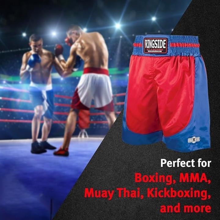Image du produit Ringside Pro-Style Boxing Short (S)