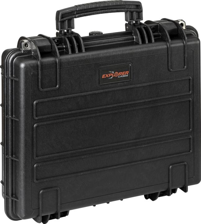 Actual product image Explorer Cases 4412HL Case Black with Foam (Camera case, 19.20 l)