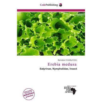 Erebia medusa, Fachbücher von Barnabas Cristóbal