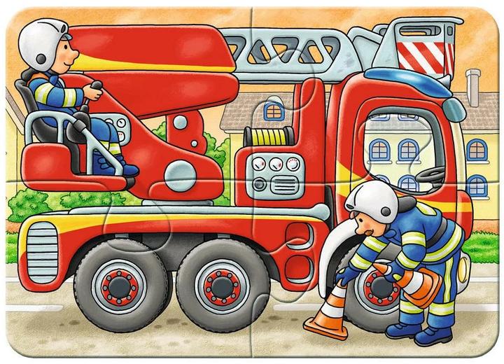 Actual product image Ravensburger At work (8 pieces)