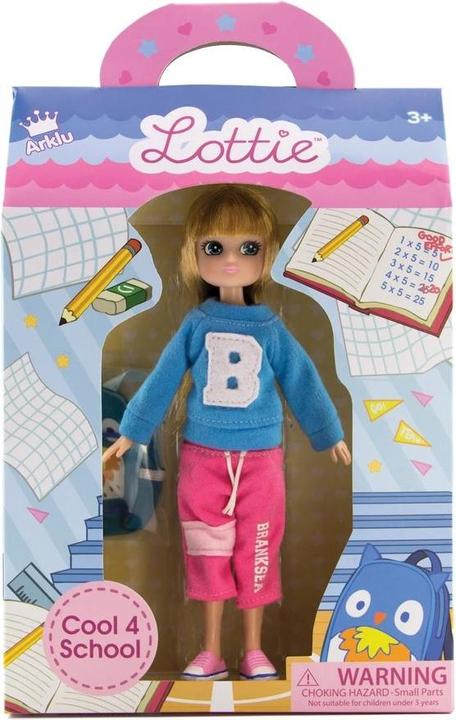 Actual product image Lottie Cool 4 School