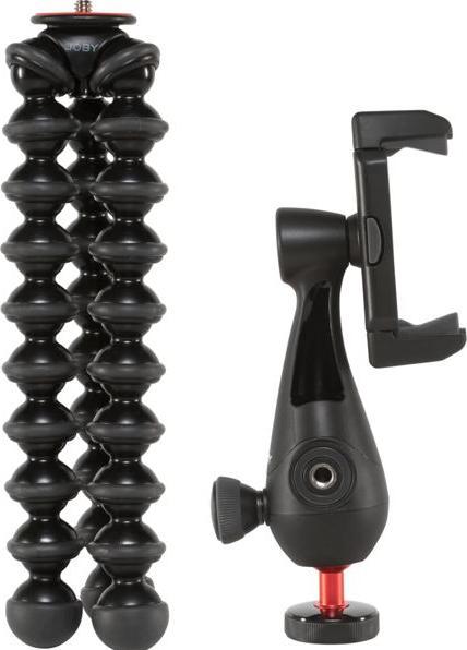 Immagine prodotto Joby GripTight PRO 3 GorillaPod (Materiale sintetico, Metallo)