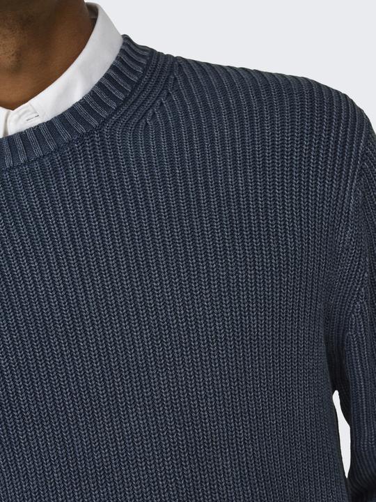Actual product image Only & Sons ONSROSU Pullover Knitted jumper (XXL)