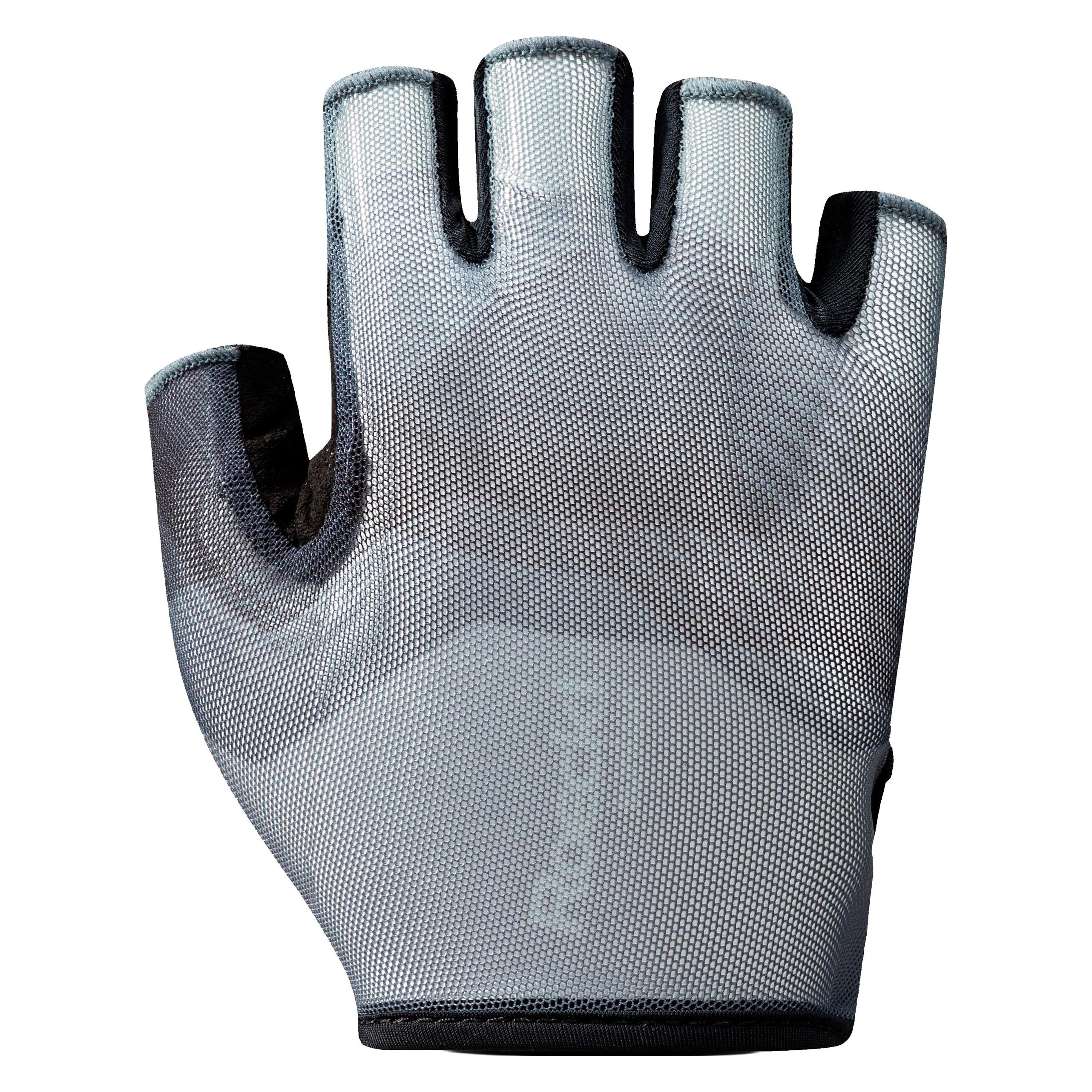 Roeckl Istia 2 Halbfinger-Handschuhe (7.5) (68033995)