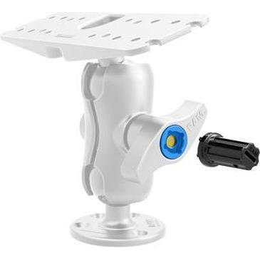 RAM Mounts RAM Security Nut D Size Key 4, Smartphone Halterung, Weiss