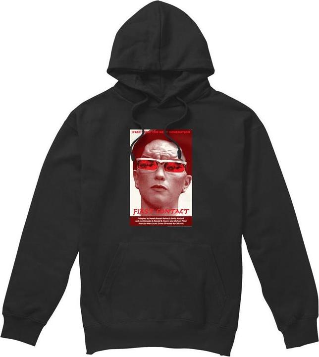 Produktbild The Next Generation Season 4 Episode 15 Kapuzenpullover (L)