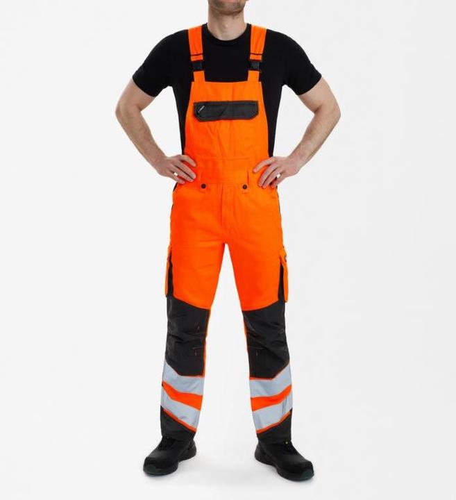 Produktbild F. Engel Safety Light Latzhose (25)