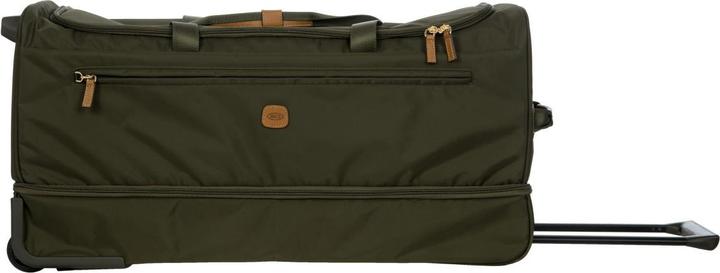 Actual product image Brics Bric's travel bag with wheels X-Travel 42522 (100 l)