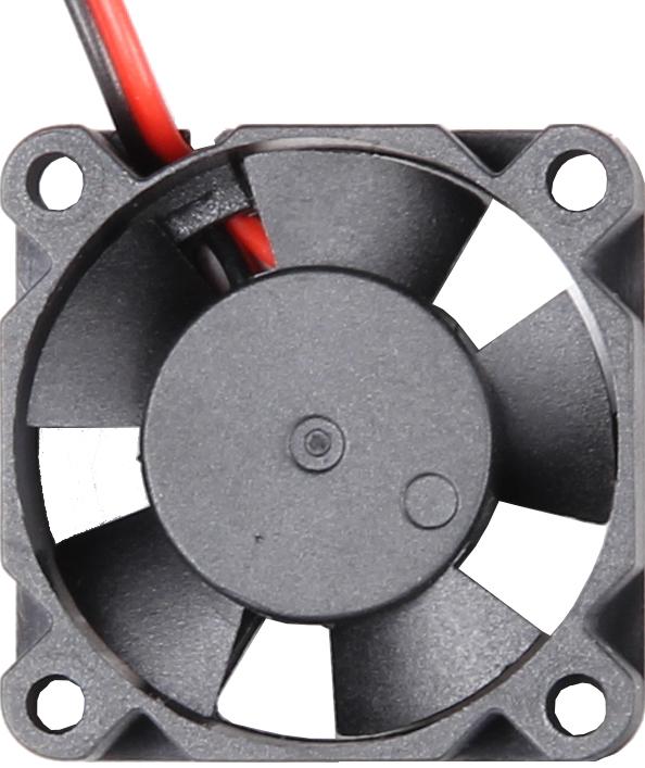 Produktbild Joy-it SBC-FAN-303010 - Ventilator - 3 cm - 7500 RPM - Schwarz (30 mm, 1 x)