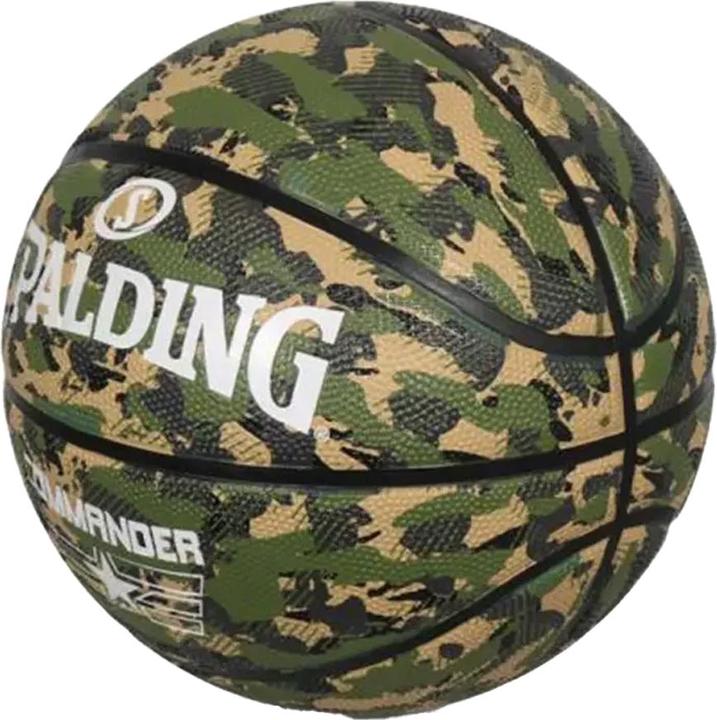 Produktbild Spalding Commander Basketball (7)