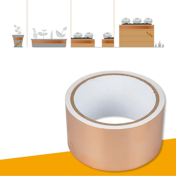 Immagine prodotto Windhager Nastro di difesa contro le lumache