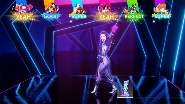Image du produit Ubisoft Just Dance 2023 Edition (PS5, IT, DE, FR)