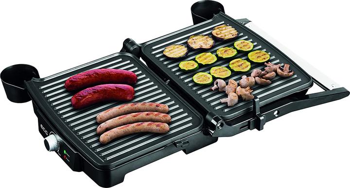 Productafbeelding ECG KG 100 Contactgrill