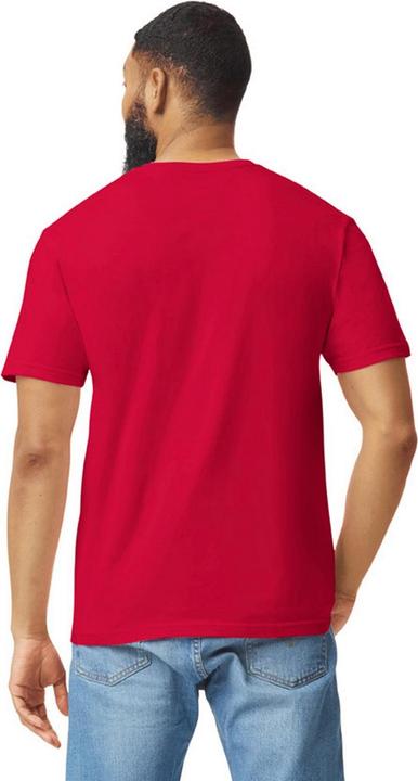 Actual product image Gildan Unisex Adult Softstyle Plain Cotton T-Shirt (3XL)