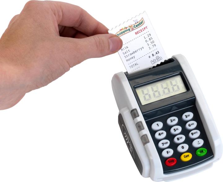 Theo Klein Payment terminal