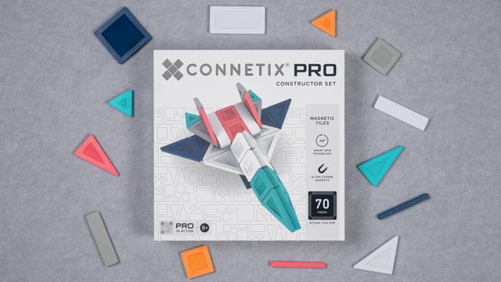 Actual product image Connetix PRO Constructor Set