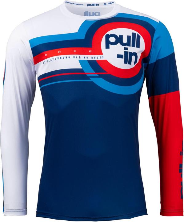 Image du produit Pull In Moto Maillot moto cross Pull-in Challenger Trash/Race (S)