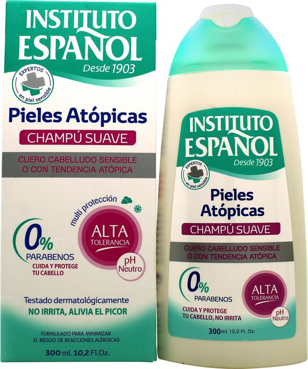 Actual product image Instituto Español Atopic Skin (300 ml)