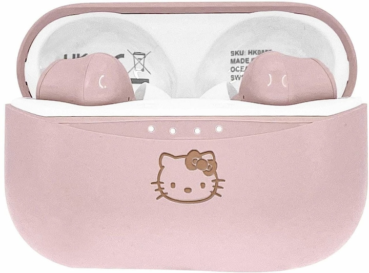 Actual product image OTL Hello Kitty Earpods (6 h, Wireless)
