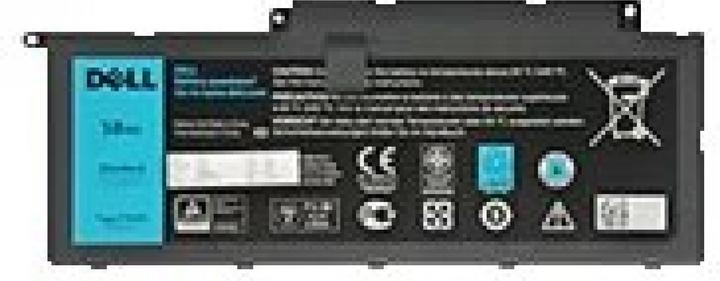 Actual product image Dell Latitude 5480 Battery 51 Whr 3 Cell Lithium-Ion (3 cubicles)