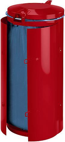 Actual product image kaiserkraft Sheet steel waste collector for 120 l bag (120 l)