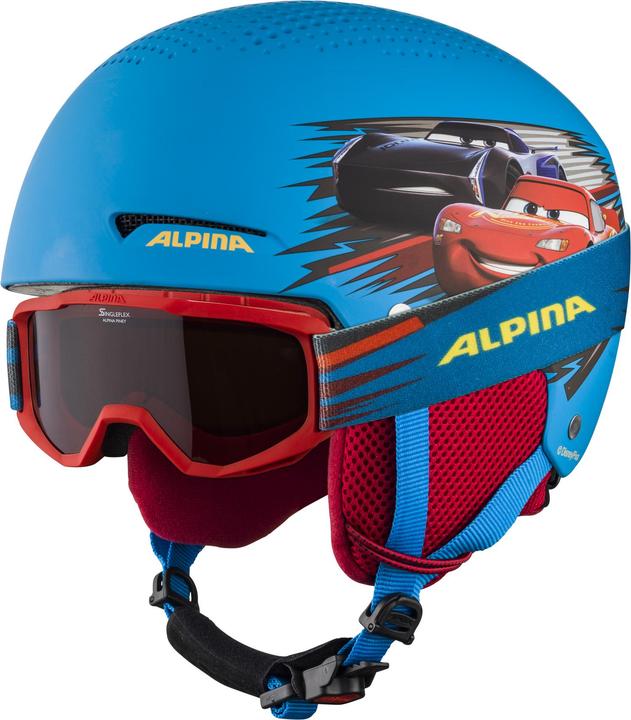 ALPINA SPORTS Zupo Disney Set Cars