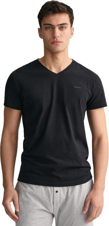 Actual product image GANT V-NECK T-SHIRT 2-PACK (3XL)