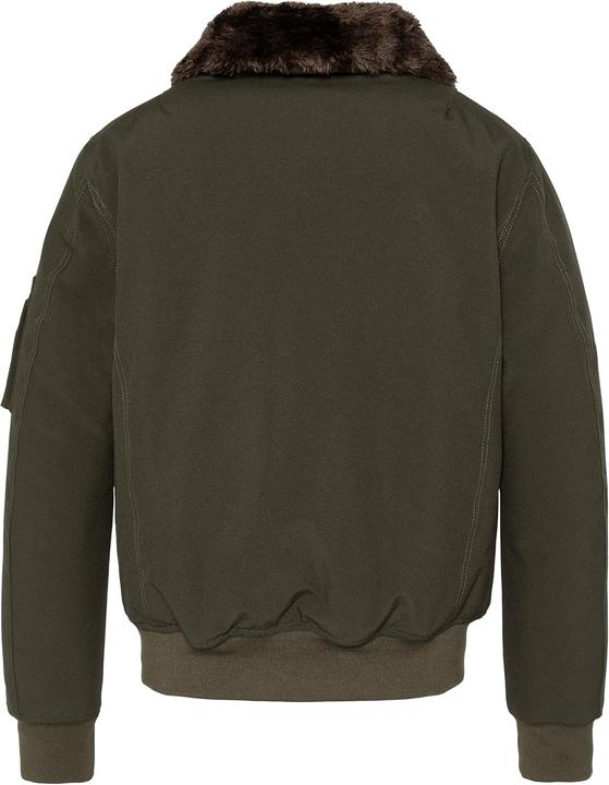 Produktbild Schott Nyc Jas mit Bontkraag (3XL)