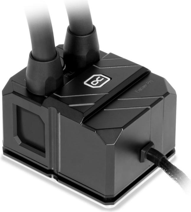 Produktbild Alphacool Eisbaer Pro ES (Solo) Full Black