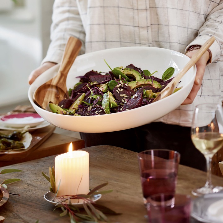 Productafbeelding Villeroy & Boch Salatbesteck 2tlg. Artesano Original (Salade servers)