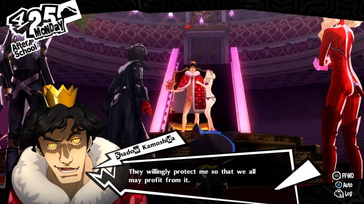 Actual product image Atlus Persona 5 Royal (Remastered) (PS5, EN)