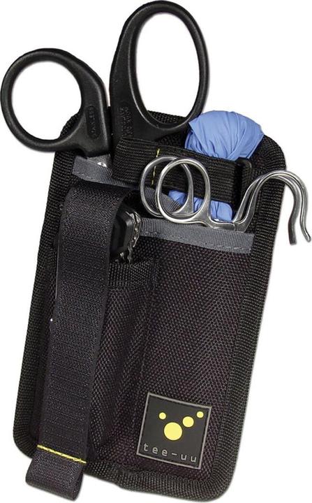 Actual product image Tee-uu Compact holster SAN empty (First aid set accessories)