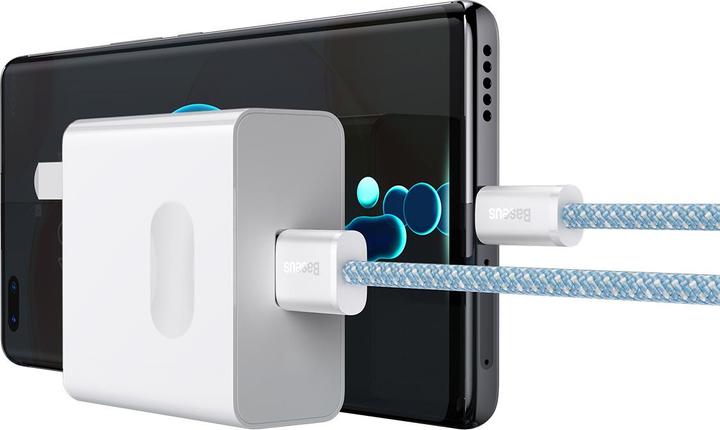 Produktbild Baseus USB A — USB C (2 m, USB 2.0, 100 W)