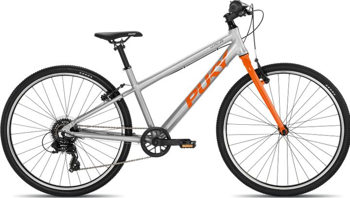 Orange, Silber
