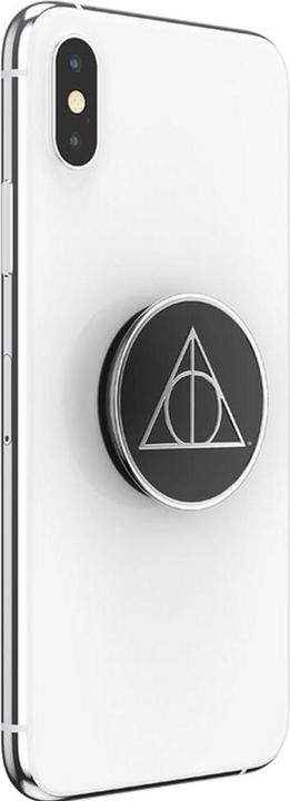 Produktbild PopSockets - PopGrip - Enamel Deathly Hallows