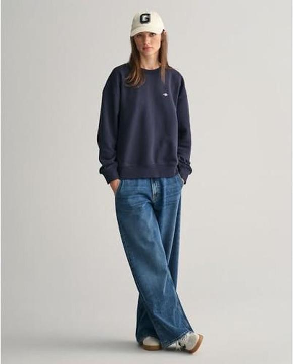 Produktbild GANT Felpa con Cappuccio (L)