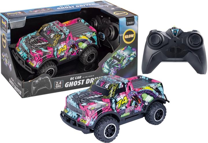 Immagine prodotto Revell Auto fantasma RC (rosa)