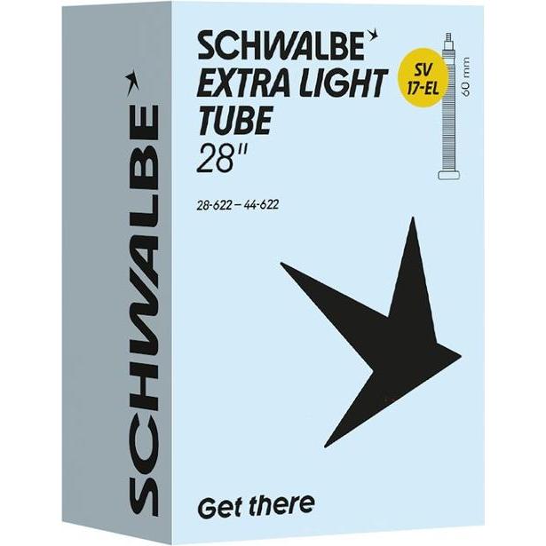 Schwalbe, Tubo per bici, (28", 60 mm)