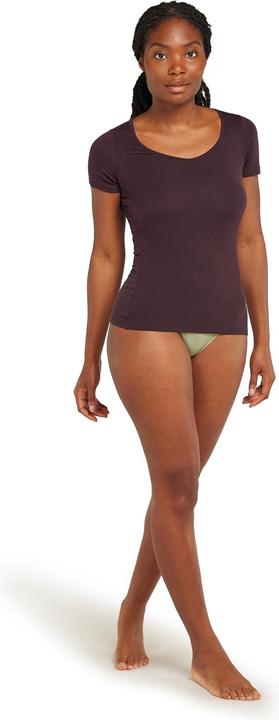 Immagine prodotto Icebreaker Sirena Donna S/S Sweetheart (M)