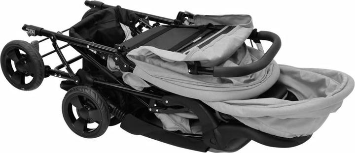 Actual product image vidaXL Kinderwagen
