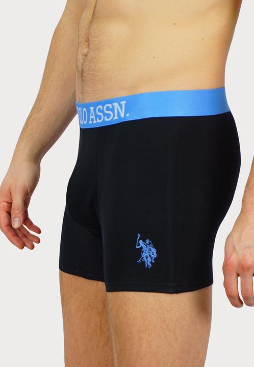 Immagine prodotto U.S. Polo Men s 5 Pack (XL, Confezione da 5 pezzi)