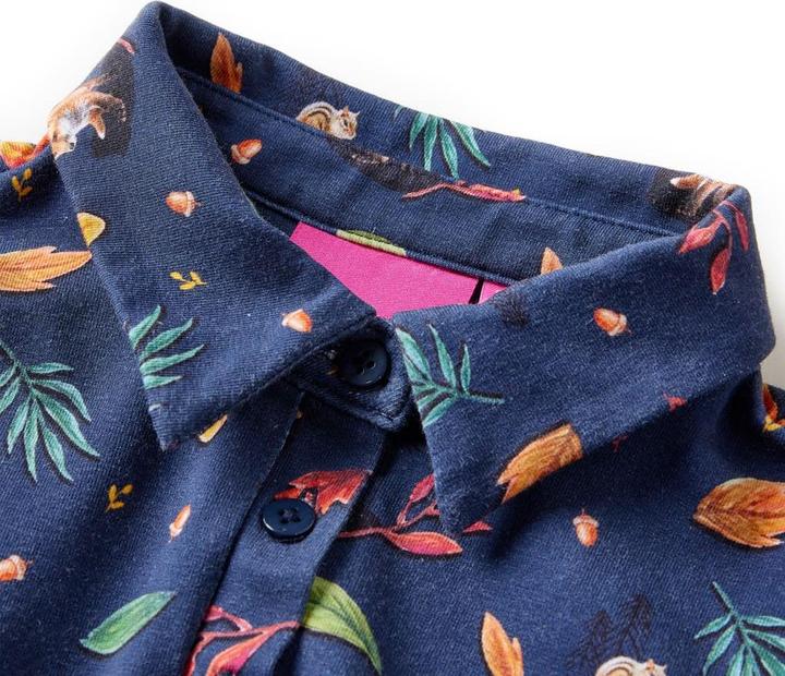 Actual product image vidaXL Kinderkleid (128)