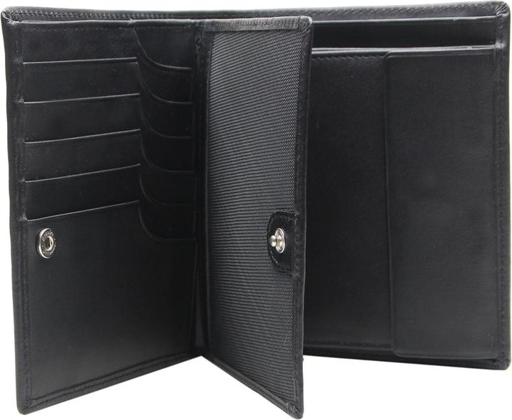 Actual product image Esquire Logo Billfold Wallet