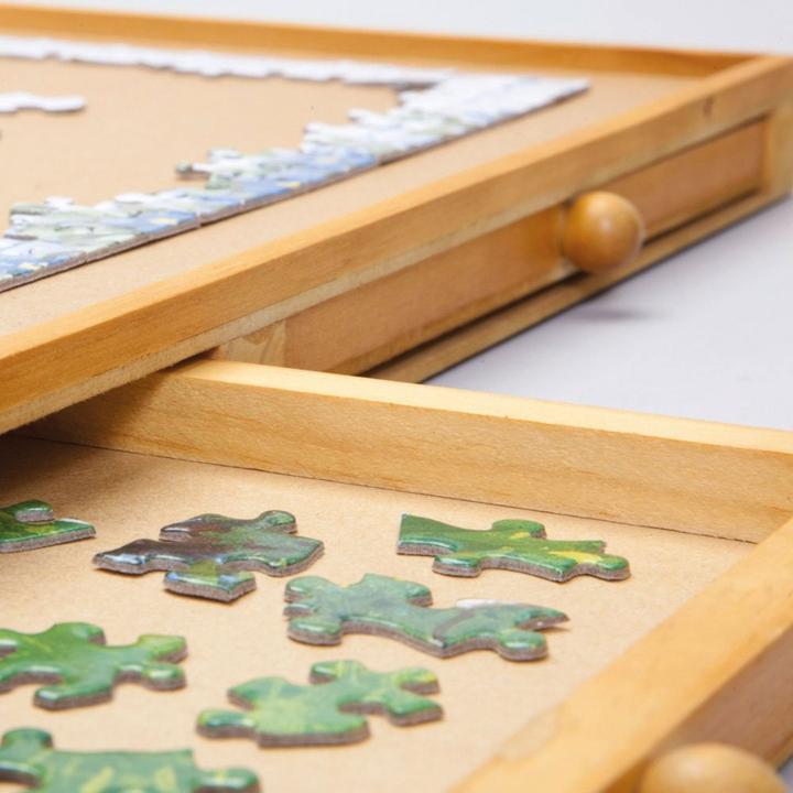 Produktbild Angela Bruderer Puzzletisch DeLuxe