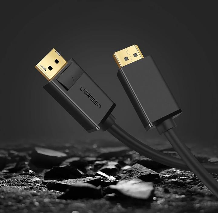 Actual product image Ugreen DisplayPort — DisplayPort (2 m, DisplayPort, 1.2)