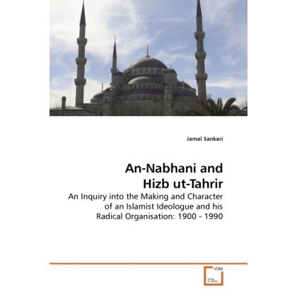 An-Nabhani and Hizb ut-Tahrir, Fachbücher von Jamal Sankari