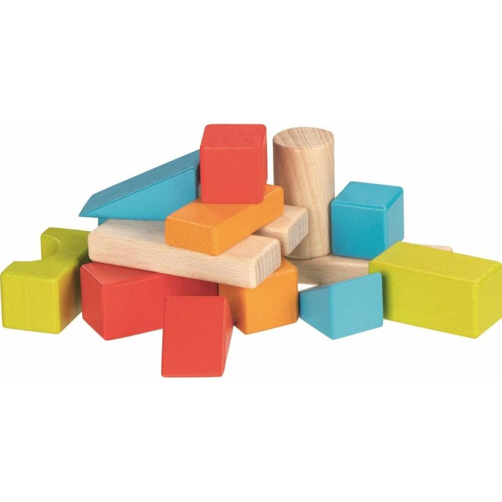 Thumbnail - Goki Bausteine im Koffer