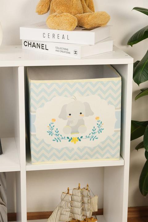 Immagine prodotto Hanah Home Feltique Felt Basket (1 x, 30 x 30 x 30 cm)