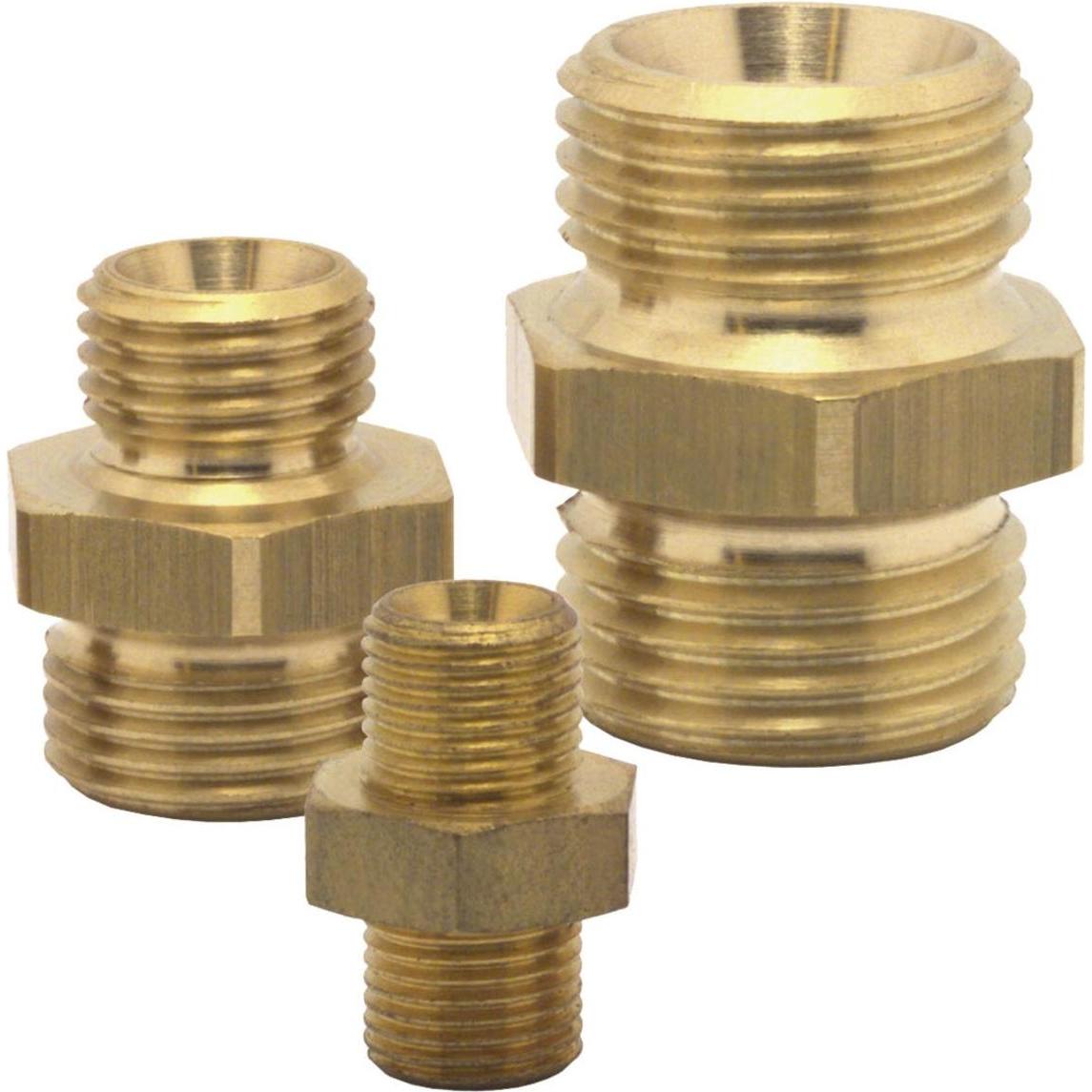 Elmag Doppelnippel AG 3/4 x AG 3/4 (Doppelnippel) (42394)