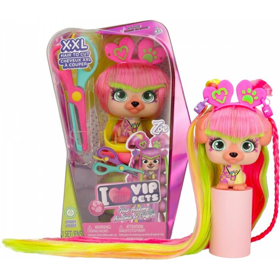 Tm VIP Pets Hair Academy - Zoe